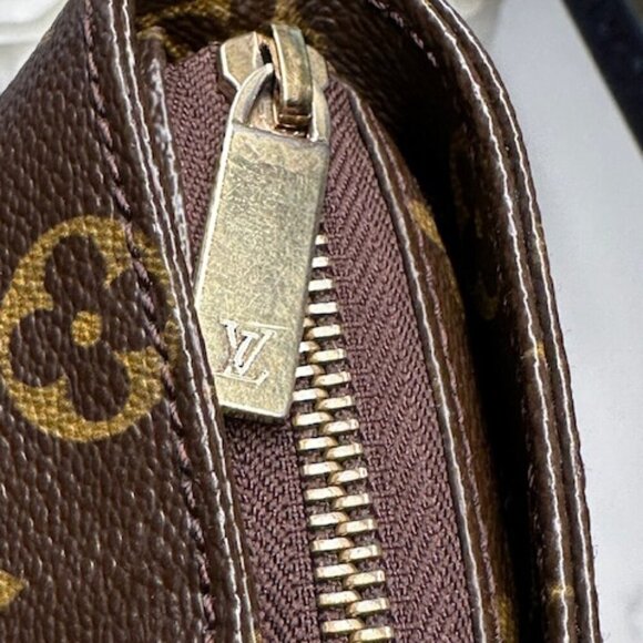 š„š„š„Louis Vuitton LV Vintage Cabas Mezzo Tote Shoulder Bag EUC! - Picture 9 of 15